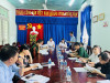 Ủy ban MTTQ Việt Nam thị xã Hòa Thành  Tổ chức giám sát