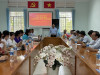 Trao quyết định bổ nhiệm Giám đốc Trung tâm Y tế Thị xã Hoà Thành