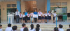 Hội đồng đội phường Long Thành Trung phối hợp Hội LHPN phường tổ chức trao học bổng “Nâng bước em đến trường”