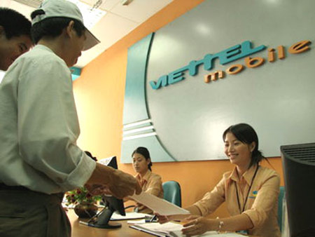 Viettel tiếp quản EVN Telecom từ 1/1/2012