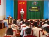 Huyện ủy Hòa Thành tổ chức Hội nghị học tập, quán triệt và tổ chức triển khai thực hiện Nghị quyết Trung ương 4 (Khóa XI)
