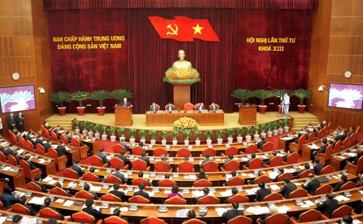 Tuyên truyền Kết quả Hội nghị lần thứ tư Ban Chấp hành Trung ương Đảng khóa XIII