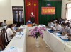 UBND thị xã Hòa Thành họp Ban chỉ đạo thu ngân sách quý I/2022;  đề ra phương hướng nhiệm vụ, giải pháp thu quý II/2022.