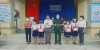 Hội phụ nữ phường Long Thành Bắc tổ chức truyền thông phòng, chống xâm hại trẻ em, bạo lực gia đình.