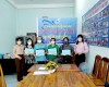Lãnh đạo Hội Liên hiệp Phụ nữ thị xã Hòa Thành trao vốn phụ nữ khởi nghiệp năm 2022 cho phụ nữ khó khăn tại phường Long Thành Trung