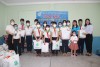 Hội LHPN xã Trường Đông trao quà cho trẻ em Trường Khuyết tật tỉnh Tây Ninh