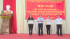 Hòa Thành: Sơ kết 3 năm phong trào thi đua văn hóa công sở