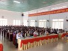 Đảng bộ xã Trường Đông tổ chức Hội nghị Đảng viên 6 tháng đầu năm 2022
