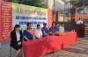 phường Long Hoa tổ chức Lễ phát động xây dựng tuyến đường Hùng Vương văn minh kiểu mẫu năm 2022