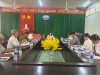 Thường trực HĐND phường Long Thành Bắc tổ chức giám sát việc ban hành Quyết định xử phạt vi phạm hành chính năm 2022