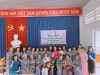 BCH-CHP-MTQ dì Châu Thị Bưởi cùng các Tổ TK&VV tham dự buổi họp mặt