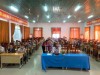 Ủy ban nhân dân xã Long Thành Nam, thị xã Hòa Thành tổ chức Hội nghị tuyên truyền pháp luật hưởng ứng “Ngày Pháp luật Việt Nam” năm 2022.