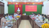 Hòa Thành: 6 tháng cuối năm 2022 tăng cường công tác phát triển Đảng đạt chỉ tiêu đề ra