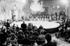 Quang cảnh Lễ ký Hiệp định Paris, ngày 27/1/1973 tại Trung tâm các Hội nghị quốc tế ở thủ đô Paris, Pháp (Ảnh: Văn Lượng/TTXVN).