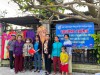 Hội phụ nữ xã Trường Đông tổ chức ra mắt Chương trình  “Gian hàng áo dài 0 đồng”