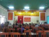 Hội nghị Tổng kết hoạt động câu lạc bộ người khuyết tật phường Long Thành Bắc năm 2022
