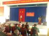Hội Cựu chiến binh xã Trường Đông tổng kết công tác Hội năm 2022