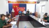 Hội Cựu chiến binh phường Long Thành Bắc tổ chức hội nghị tổng kết công tác Hội năm 2022