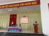 Ủy ban nhân dân phường Long Thành Trung tổ chức Hội nghị CBCC năm 2023