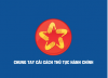 Ủy ban nhân dân tỉnh Tây Ninh công bố danh mục và quy trình thủ tục hành chính mới ban hành, sửa đổi, bổ sung trong lĩnh vực hộ tịch thuộc thầm quyền giải quyết của sở Tư pháp tỉnh Tây Ninh.