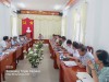 HĐND phường Long Thành Trung  tổ chức hội nghị sơ kết hoạt động HĐND phường quý I năm 2023