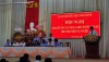 Thị xã Hòa Thành tổ chức Hội nghị Tổng kết phong trào thi đua yêu nước năm 2022 và phát động thực hiện nhiệm vụ năm 2023