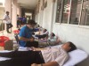Hoà Thành: Tiếp nhận 330 đơn vị máu