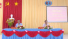 Tiếp xúc cử tri trước kỳ họp thứ 5, Quốc hội khóa XV của Đoàn Đại biểu Quốc hội tỉnh Tây Ninh