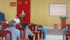 Ủy ban nhân dân phường Long Hoa tổ chức tuyên truyền hướng dẫn cài đặt, sử dụng ứng dụng định danh điện tử VneID cho cán bộ, công chức, người dân
