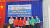 Hội LHPN thị xã Hòa Thành ra mắt mô hình Tổ Phụ nữ sống xanh, tại khu phố 4, phường Long Hoa