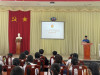 Hội đồng đội phường Long Thành Trung tổ chức chương trình  tư vấn hướng nghiệp cho đội viên lớn  năm học 2022 - 2023
