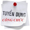 Thông báo xét tuyển và bổ nhiệm Chỉ huy trưởng Ban Chỉ huy Quân sự cấp xã