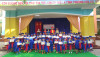 Trường Mầm non Ánh Sao tổ chức Lễ ra trường cho học sinh