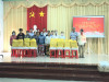 Hội Nông dân xã Trường Hoà ra mắt Mô hình Hỗ trợ Hội viên nông dân nghèo - khó khăn