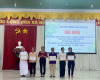 Hội LHPN phường Long Thành Bắc tổ chức Hội nghị sơ kết hoạt động Hội 6 tháng đầu năm 2023.