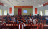UBND phường Long Thành Trung phối hợp Đoàn Thanh Niên phường  tổ chức hội nghị “Tuyên truyền phổ biến giáo dục pháp luật” năm 2023