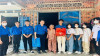 Đoàn Thanh niên xã Trường Hòa tổ chức thăm hỏi, tặng quà gia đình chính sách
