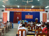 HĐND xã Long Thành Nam tổ chức kỳ họp lần thứ 6