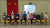 Ủy ban nhân dân phường Long Thành Trung tổ chức khám bệnh, phát quà cho 40 hộ nghèo, hộ khó khăn trên địa bàn phường