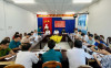 Long Thành Bắc tổ chức hội nghị xét duyệt tiêu chuẩn tuyển quân năm 2024.