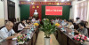 Hội nghị BCV Trung ương trực tuyến tháng 9/2023 (tại điểm cầu thị xã Hòa Thành)