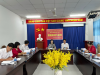 HĐND phường Long Thành Bắc  tổ chức hội nghị giao ban quý III/2023 và trao đổi kinh nghiệm về giải pháp nâng cao chất lượng hoạt động giám sát của Thường trực HĐND phường.