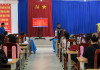 Chương trình tập huấn PCCC cho CBCC và Giáo viên  tại xã Long Thành Nam
