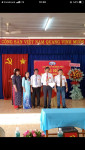 Chi bộ ấp Trường Phú học tập và làm tư tưởng, đạo đức, phong cách  Hồ Chí Minh