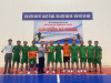 Khối thi đua Phòng Quản lý đô thị tổ chức giải bóng đá Futsal năm 2023