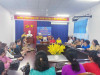 Hội phụ nữ phường Long Thành Bắc tổ chức buổi họp mặt kỷ niệm 93 năm ngày thành lập Hội Liên hiệp phụ nữ Việt Nam (20/10/1930-20/10/2023).