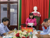 Ủy ban MTTQ Việt Nam thị xã Hòa Thành tổ chức Hội nghị phản biện