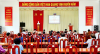 Ngày 05/10/2023, UBMTTQ Việt Nam phường phối hợp UBND phường tổ chức hội nghị tuyên truyền, phổ biến Luật Thực hiện dân chủ ở cơ sở năm 2023.