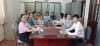 Tổ chức hướng dẫn tra cứu tài liệu tại kho lưu trữ thị xã Hòa Thành
