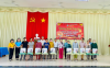 UBND phường Long Thành Trung trao quà “Tết vì người nghèo“  Xuân Giáp Thìn năm 2024